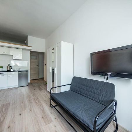 Studio Conrad Lejlighed Kraków Eksteriør billede