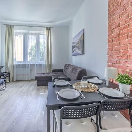 Studio Conrad Lejlighed Kraków Eksteriør billede