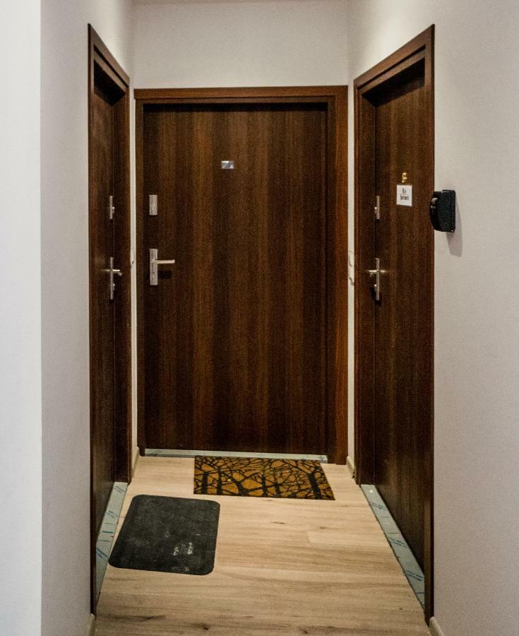 Studio Conrad Lejlighed Kraków Eksteriør billede
