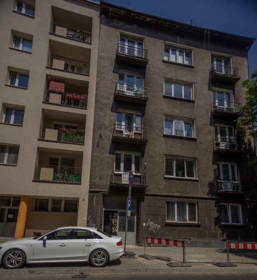 Studio Conrad Lejlighed Kraków Eksteriør billede